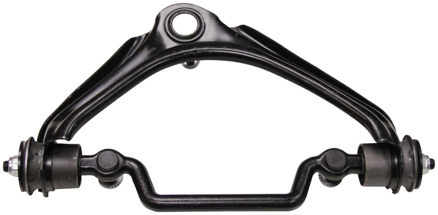 MOOG Suspension Control Arm and Ball Joint Assembly front left upper RK620225