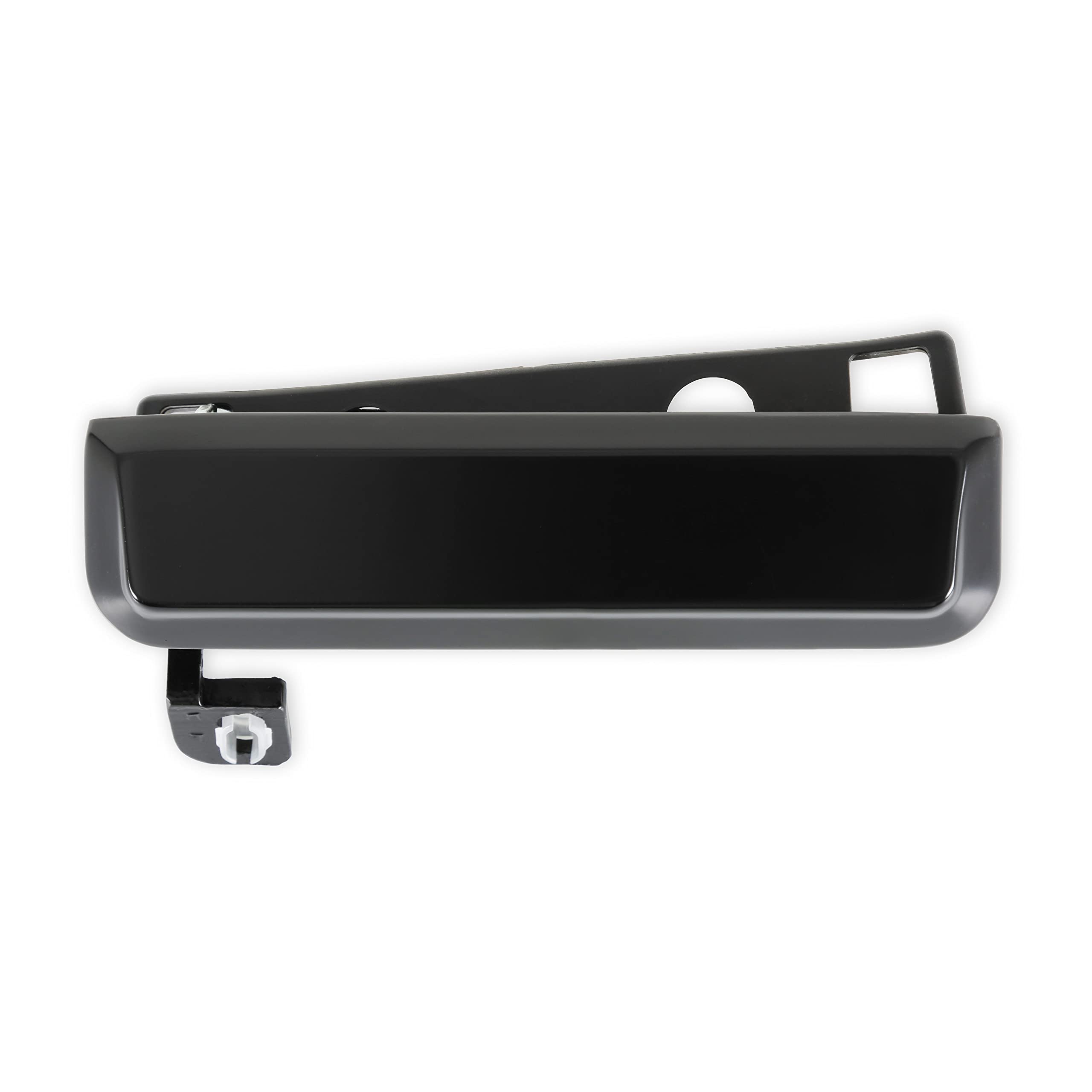 Scott Drake Exterior Door Handle E7FZ-6122405-A - Driver Side - Black