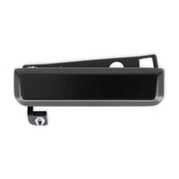 Scott Drake Exterior Door Handle E7FZ-6122405-A - Driver Side - Black