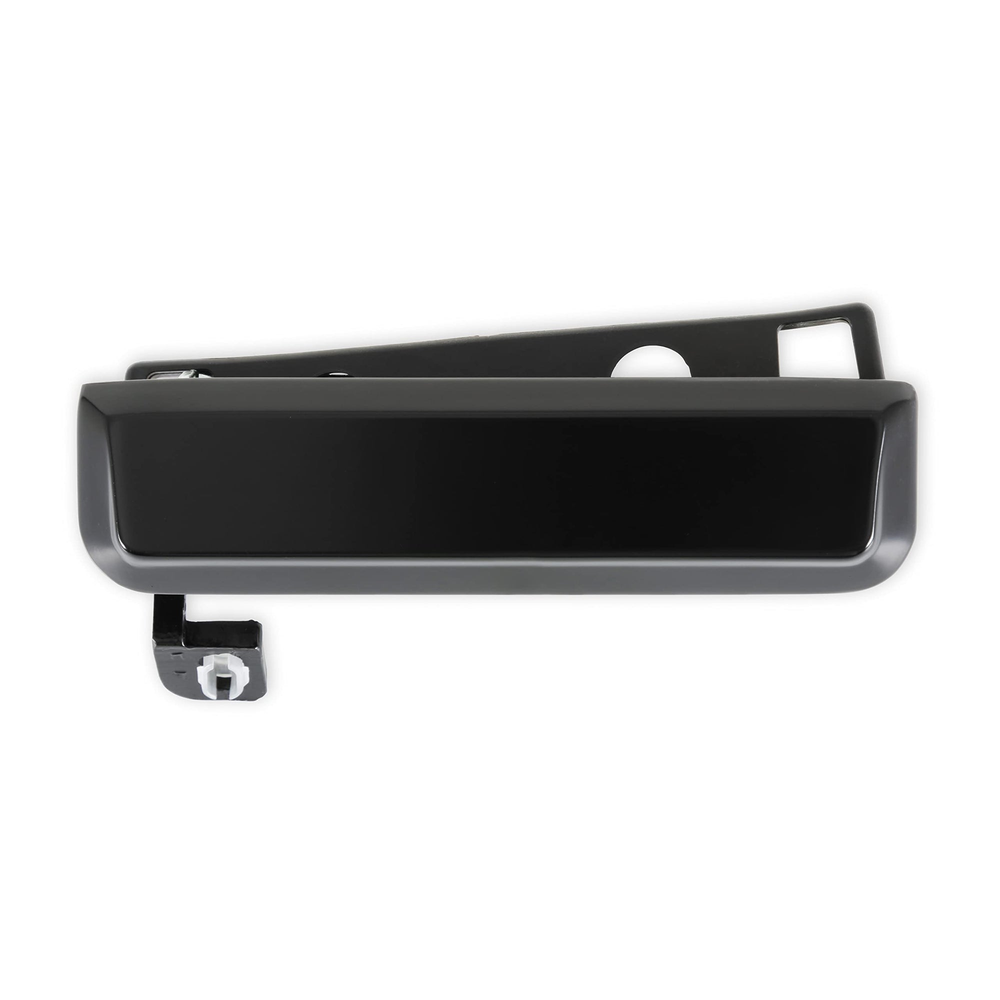 Scott Drake Exterior Door Handle E7FZ-6122405-A - Driver Side - Black