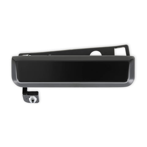 Scott Drake Exterior Door Handle E7FZ-6122405-A - Driver Side - Black