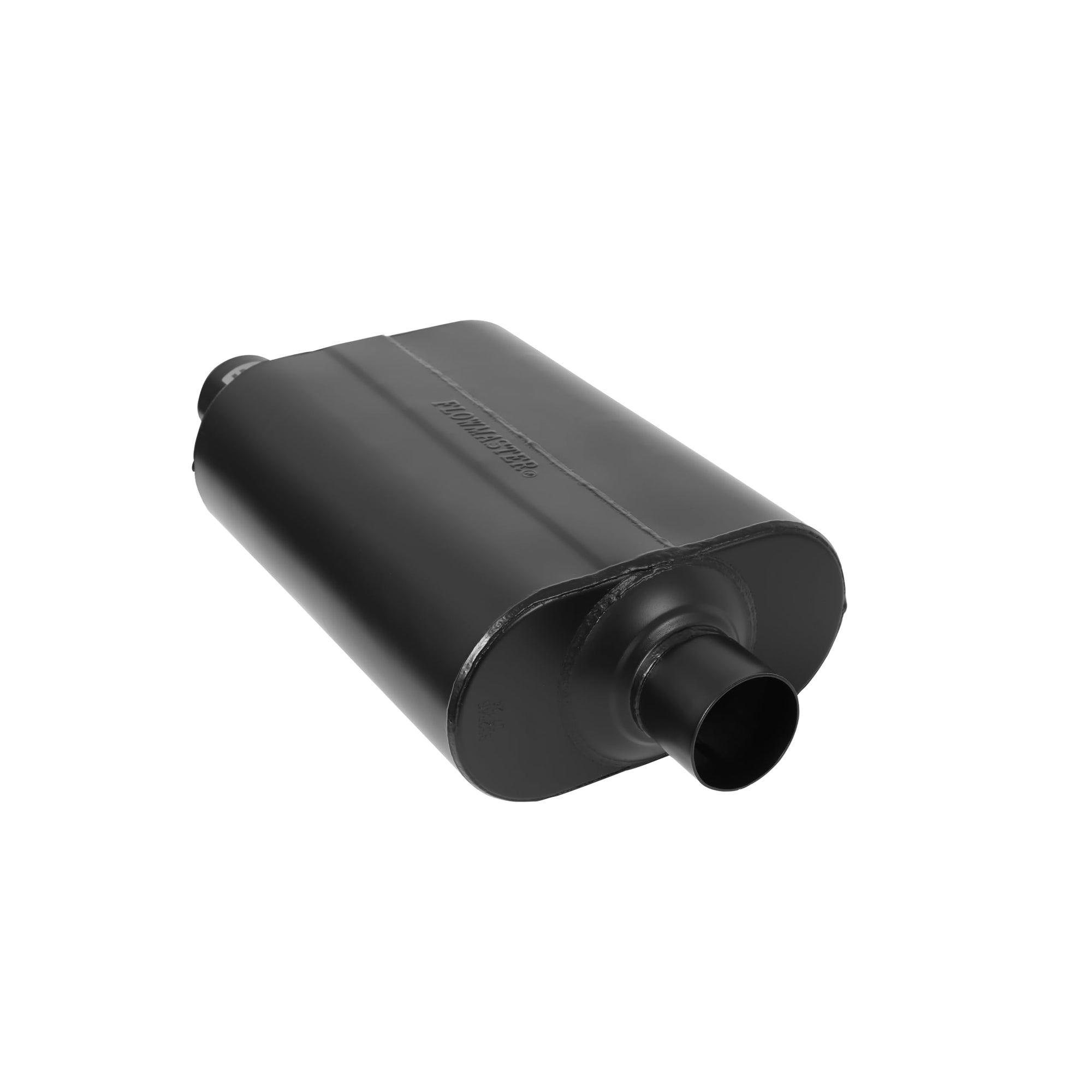 Super 40 Series Flowmaster Chambered Muffler 952546