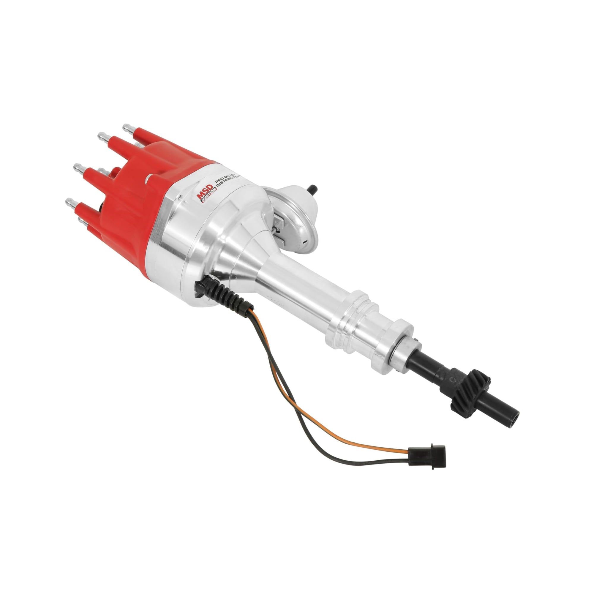 351W MSD Pro-Billet Street Distributor 8478