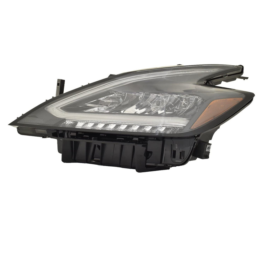For Nissan Murano 19-21 Headlight Full LED Driver Side | DOT Certified ACK 26060-9UF0D | NI2502270