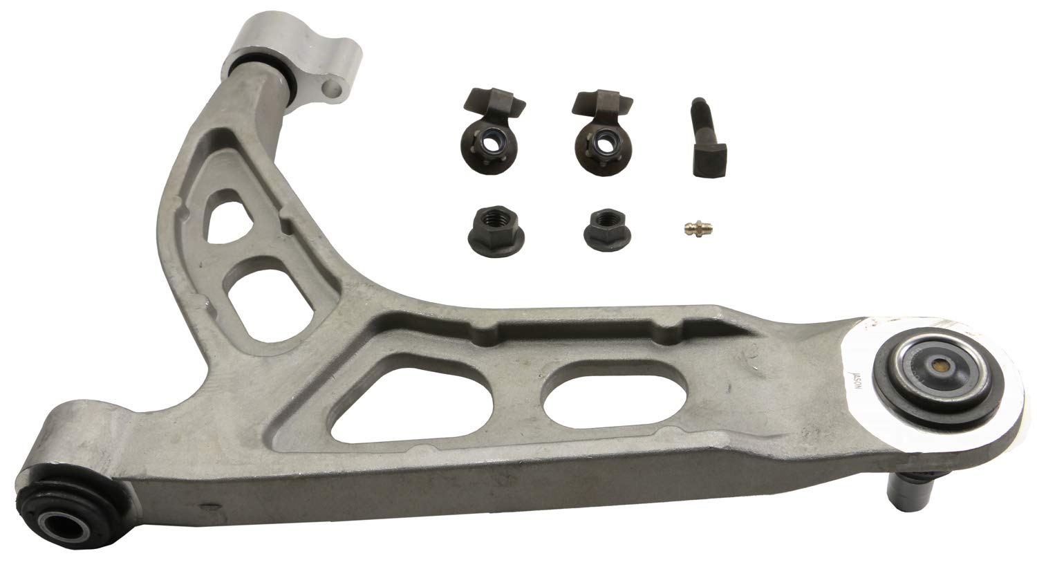 MOOG Suspension Control Arm and Ball Joint Assembly RK620668 rear left upper