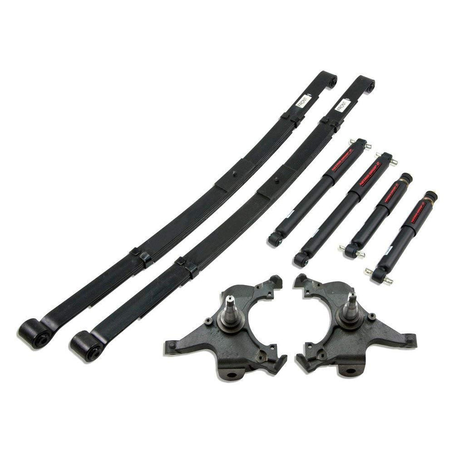 Lowering Kit Belltech 798ND with Nitro Drop 2 Shocks