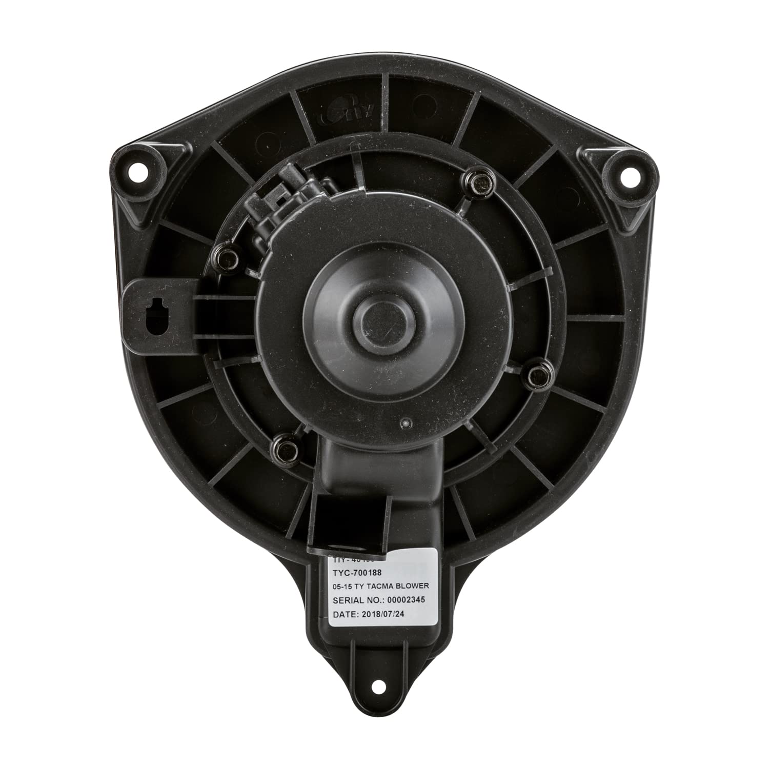 Toyota Tacoma TYC 700188 Replacement Blower Assembly