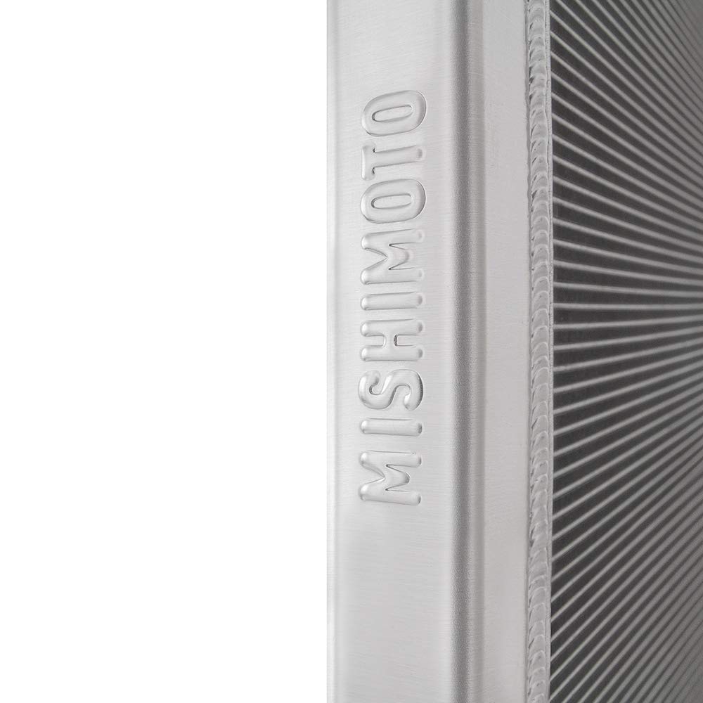 Mishimoto Performance Aluminum Radiator MMRAD-RGR-19, Fits Ford Ranger 2.3L 2019+