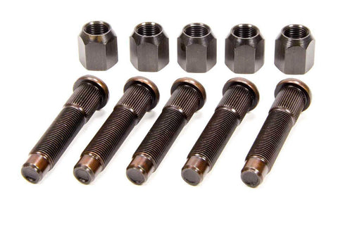 46440 Moroso Wheel Stud and Lug Nut