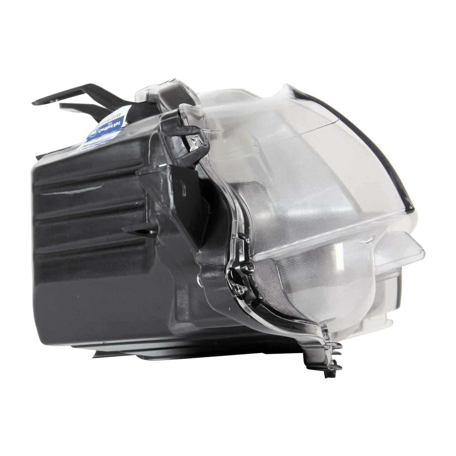 Left TYC Headlight Assembly Compatible with 2015-2017 Toyota Camry