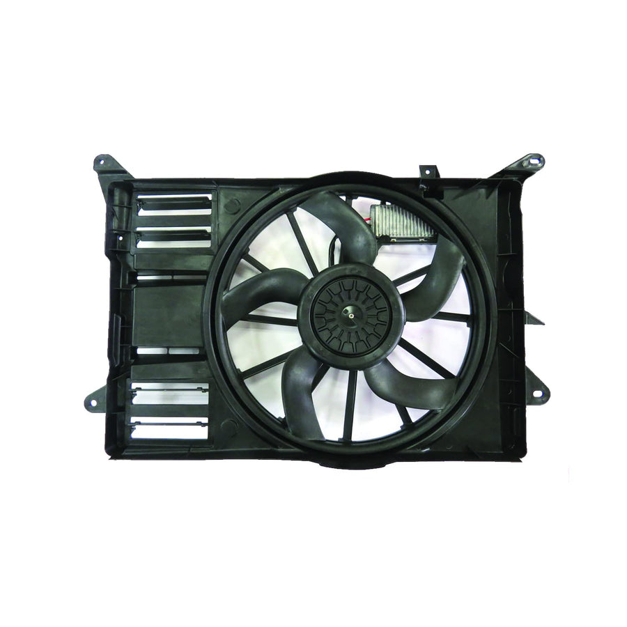 Ford Edge TYC 623140 Replacement Cooling Fan Assembly