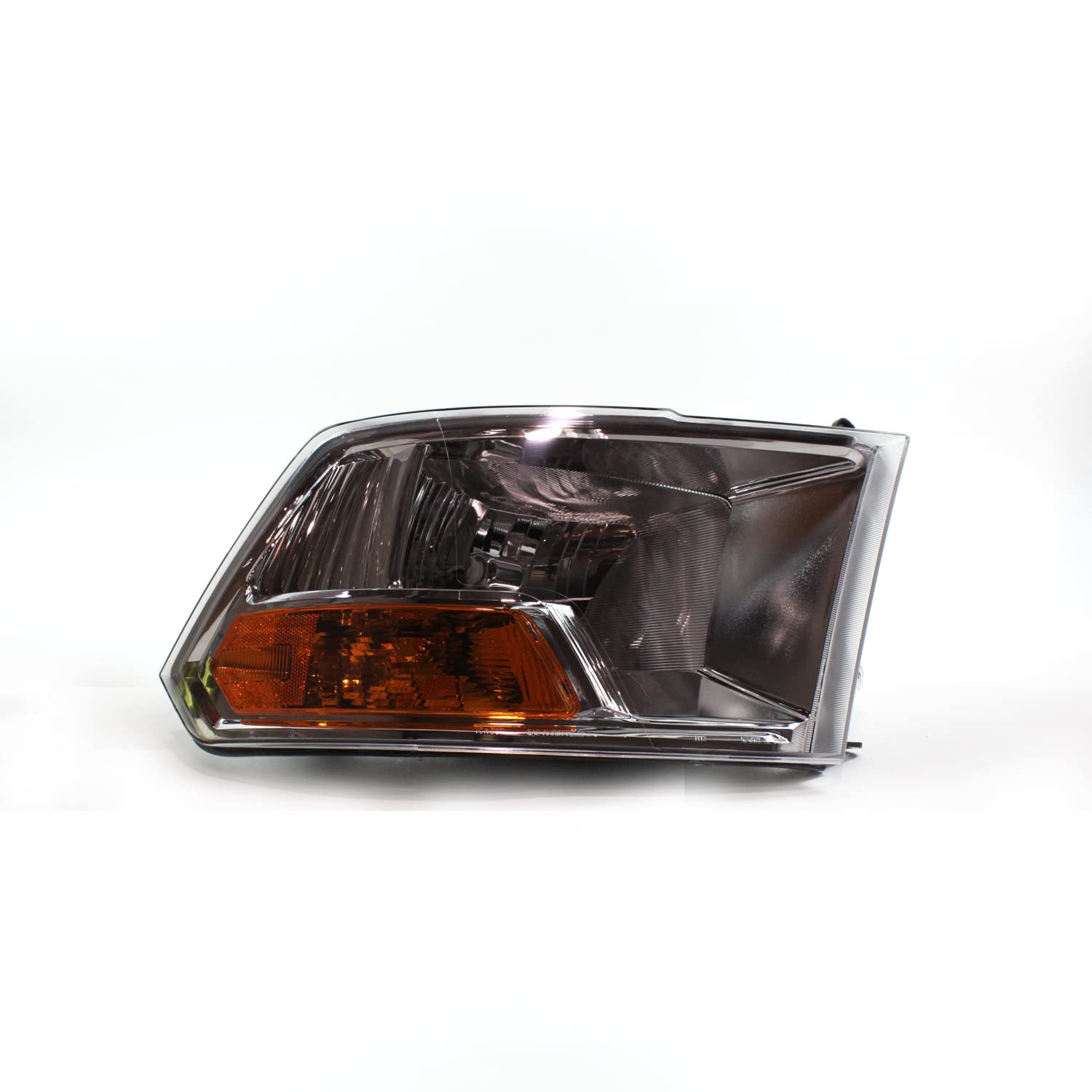 Right TYC Headlight Assembly Compatible with 2008-2009 Subaru Legacy