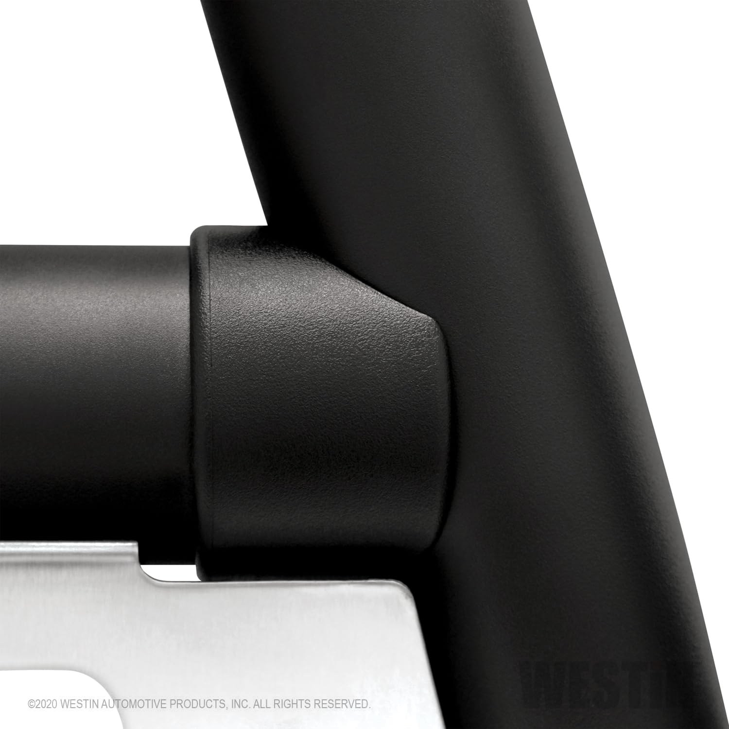 32-4025L Westin Ultimate LED Bull Bar fits 2019-2024 Ram 2500 3500 Textured Black