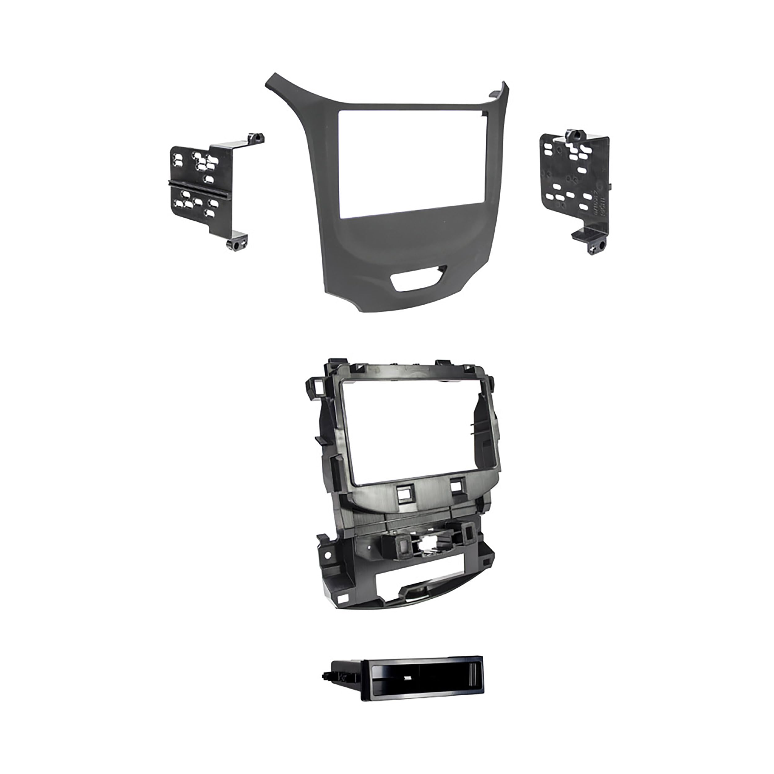 Metra Electronics - 2016-2019 Chevrolet Cruze (99-3020B) Metra Radio Install kits