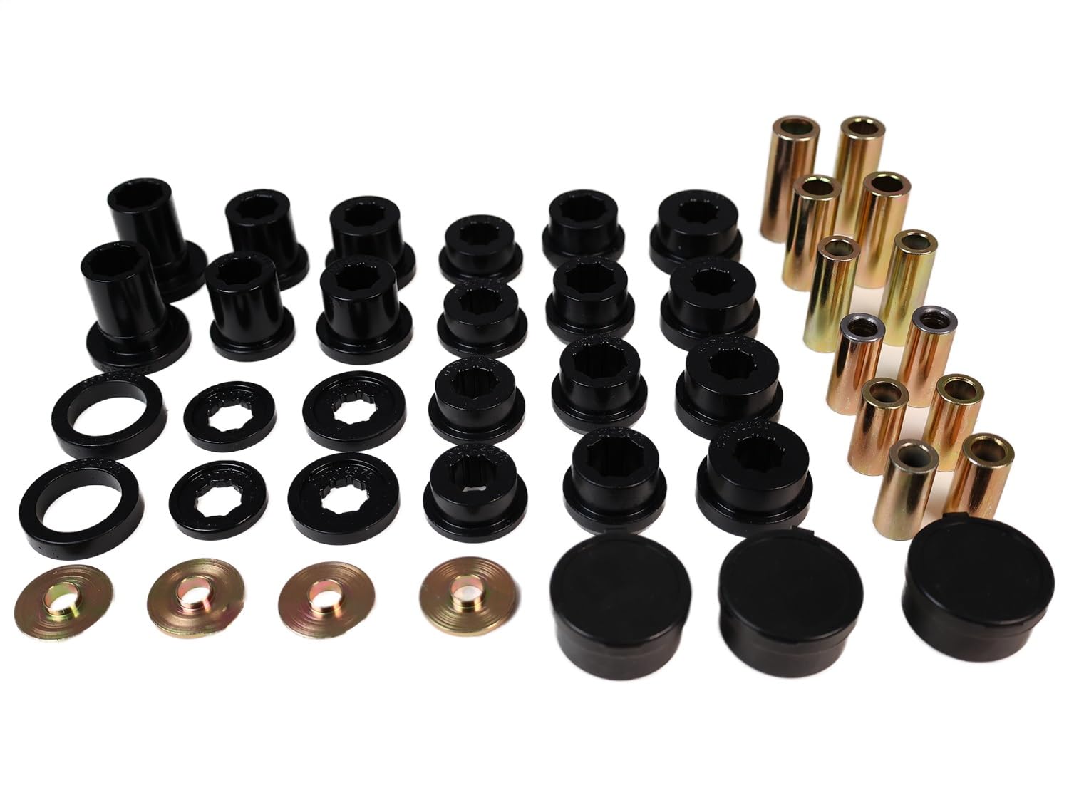 Rear Energy Suspension 8.3140G Control Arm Bushing Set