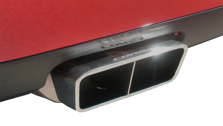 14443 CORSA Cat-Back Exhaust System