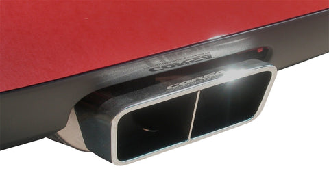 14443 CORSA Cat-Back Exhaust System