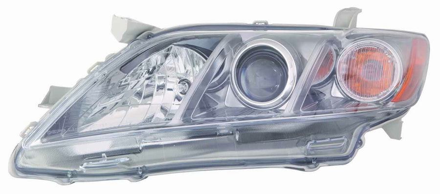 Replacement Driver Side DEPO 312-1198L-ACN7 Headlight Assembly