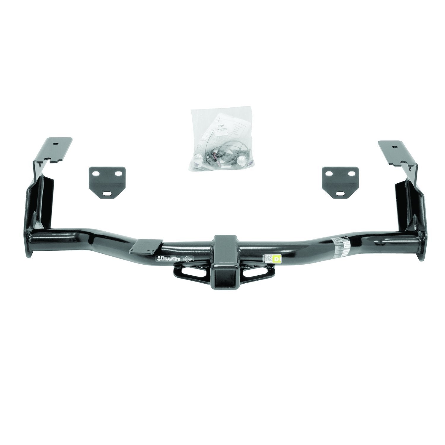Max-Frame Draw-Tite Receiver 75838