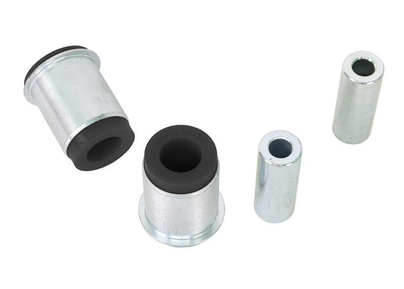 Bushing Kit Whiteline W53479, Black