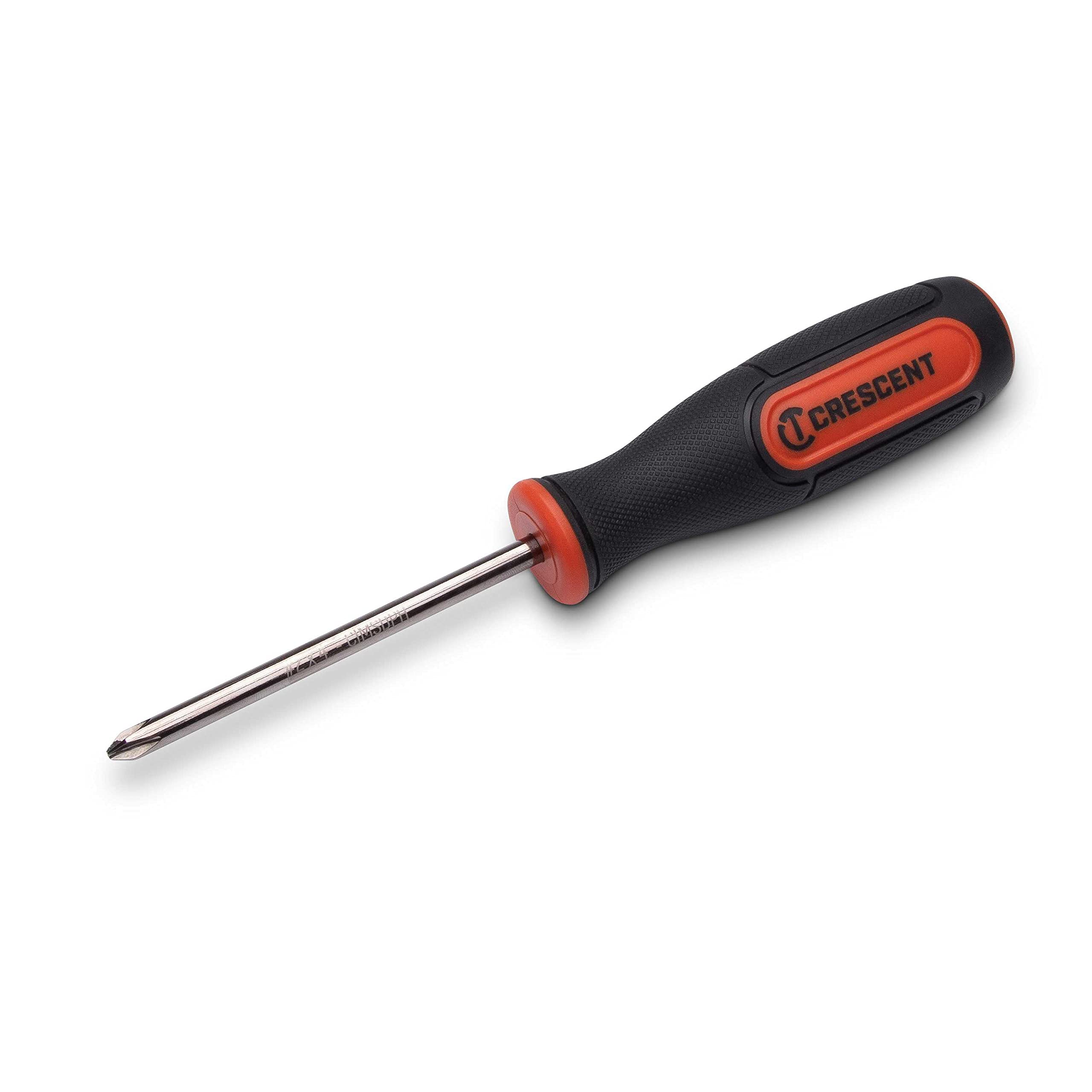 Crescent Dual Material 2 Pc. Screw Biter Extraction Screwdriver Set - CIMSD2SET