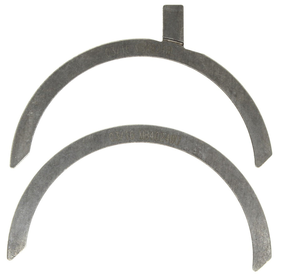 Engine Crankshaft Thrust Washer Set Clevite TW-713S