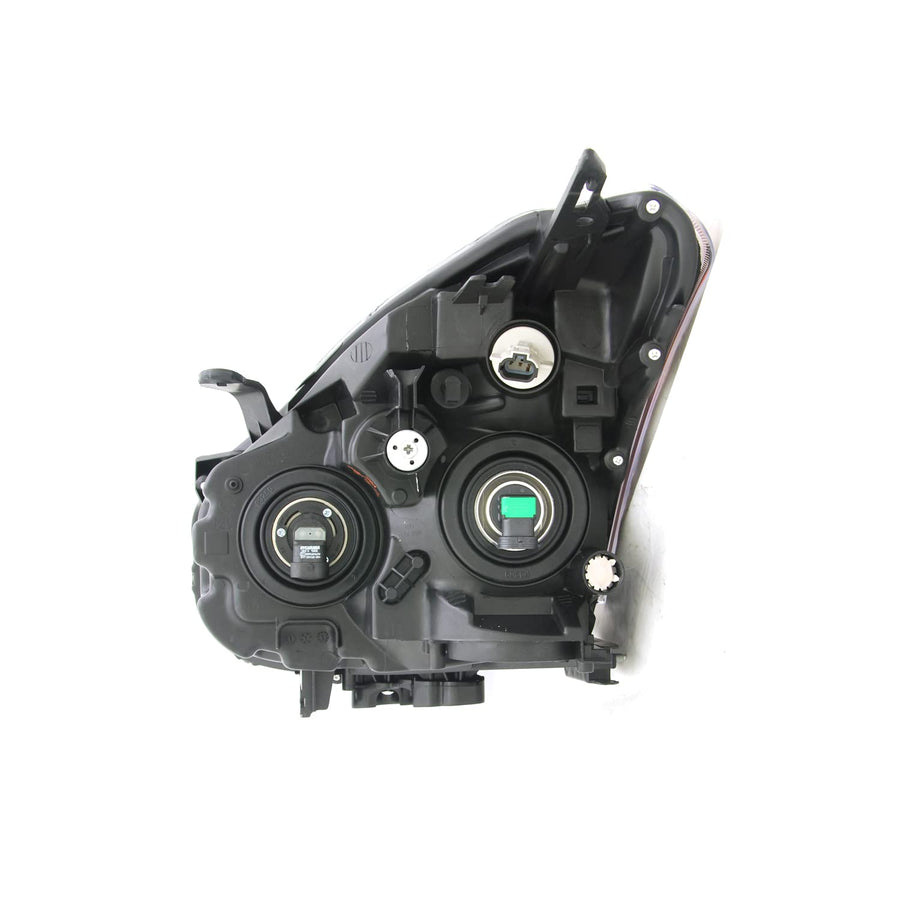 Right TYC Headlight Assembly Compatible with 2009-2010 Nissan Rogue