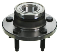 Wheel Bearing and Hub Assembly MOOG for Ford Mustang 513222