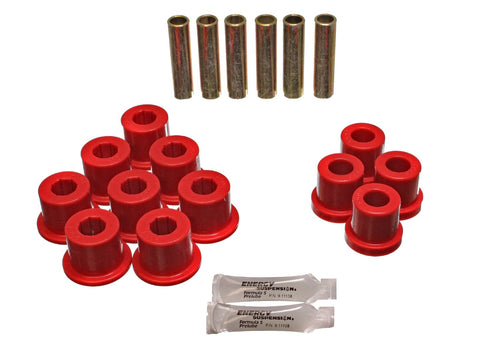 3.2108R Energy Suspension Rear Spring Bushing for GM 2 and 4WD
