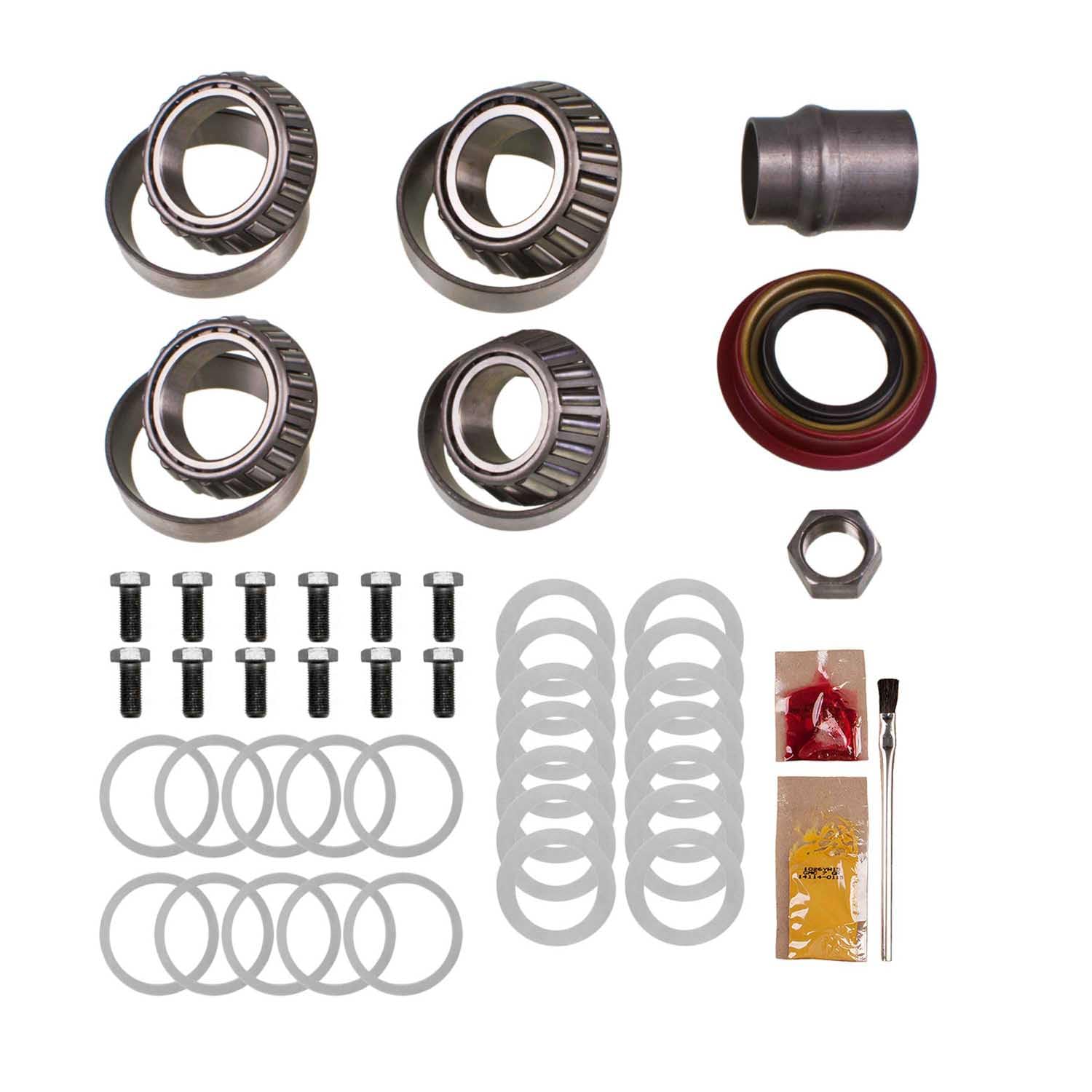 Ring and Pinion Install Kit ExCel XL-1019-1 (GM 12 Bolt), 1 Pack
