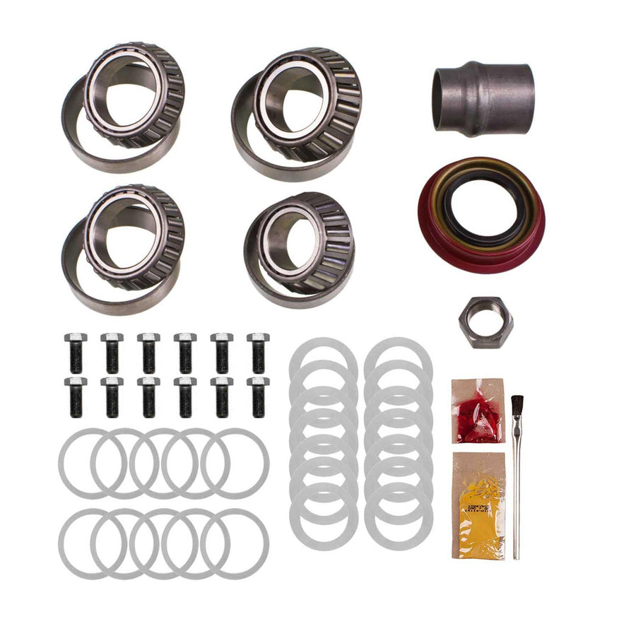 Ring and Pinion Install Kit ExCel XL-1019-1 (GM 12 Bolt), 1 Pack