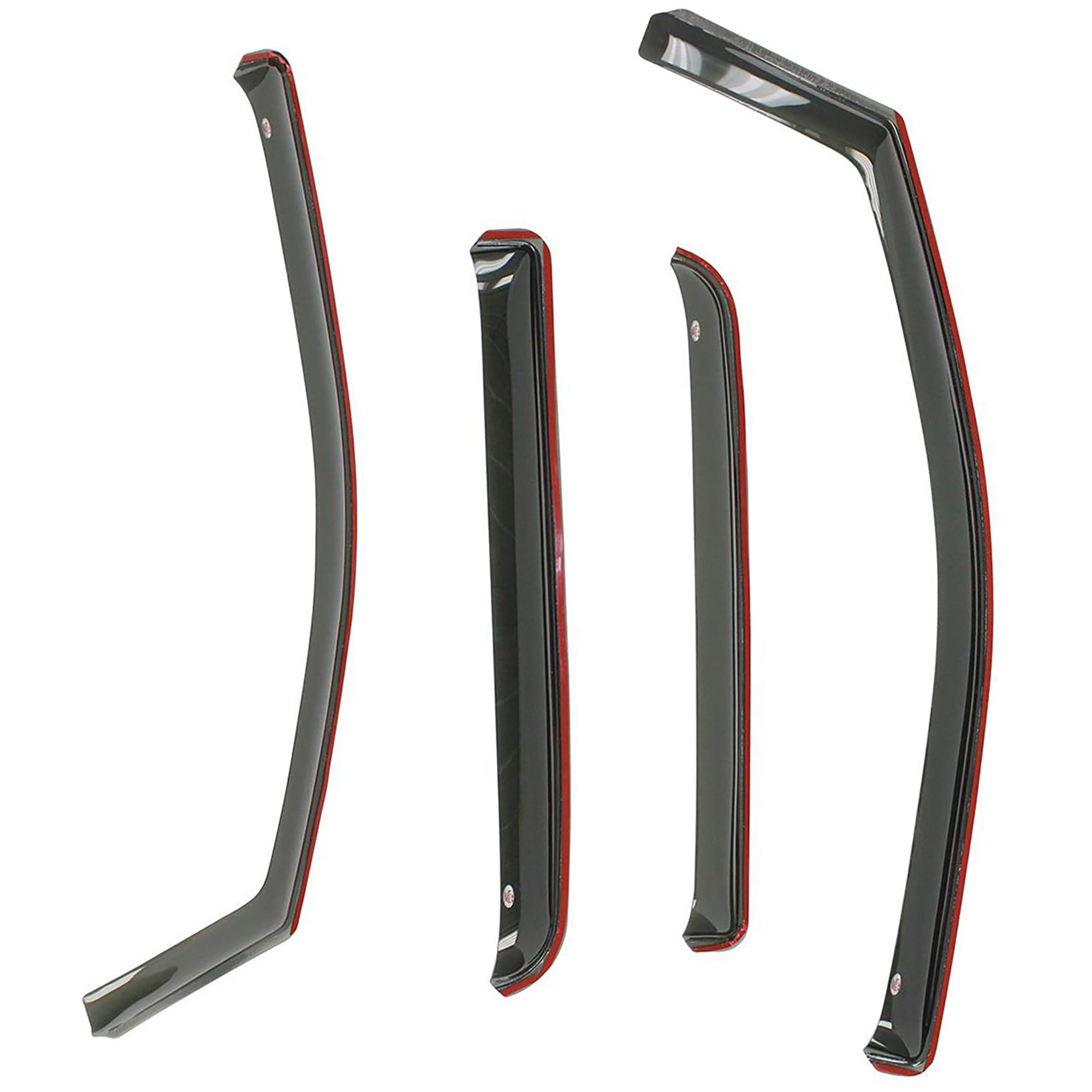 Westin 72-88413 Wind Deflector in-Channel 4pc fits 2007-2021 Tundra Double Cab