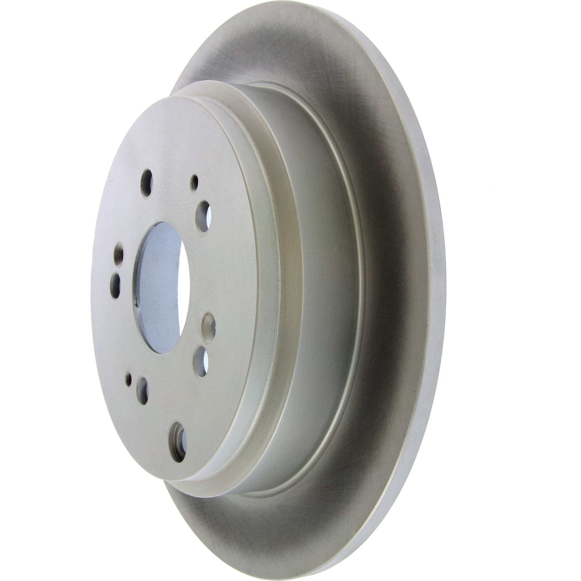 320.40065F Centric - GCX Plain 1-Piece Rear Brake Rotor