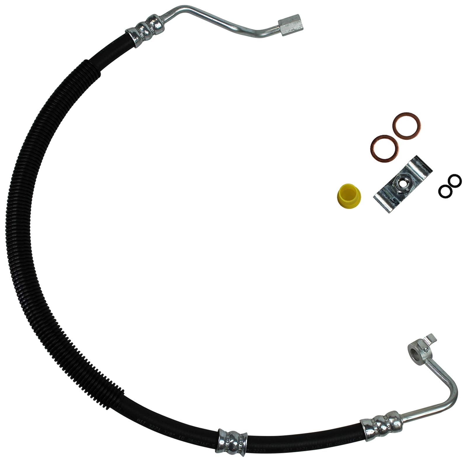 352432 nobrandname Power Steering Pressure Line Hose Assembly