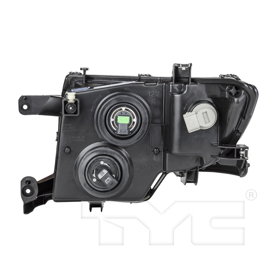 TYC - 07-10 E-DGE FD NON-SPT (w/o LOGO) H.L RH (20-6829-00-9)