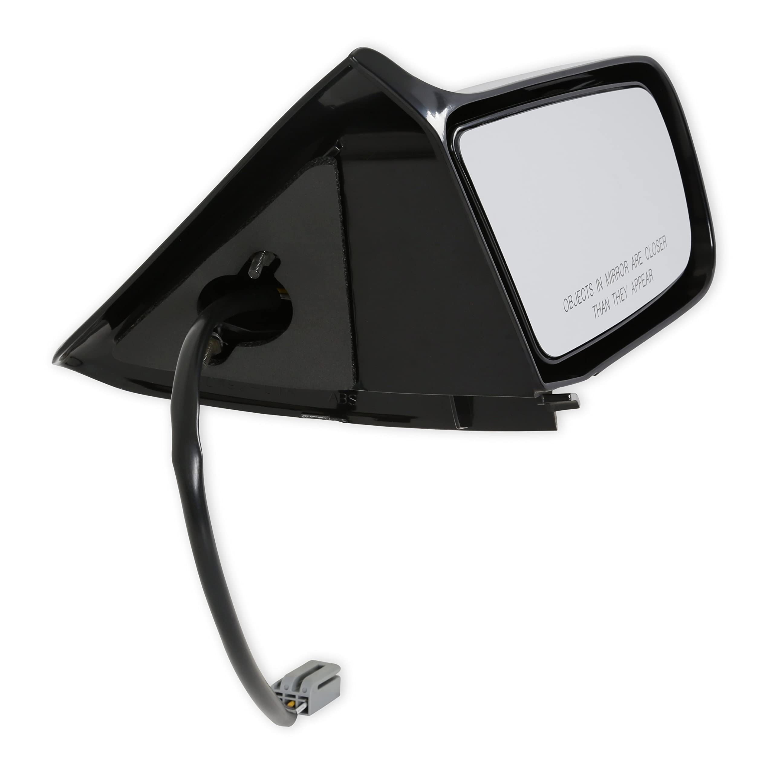 Scott Drake Power Outside Door Mirror E9ZZ-17683-A - Passenger Side