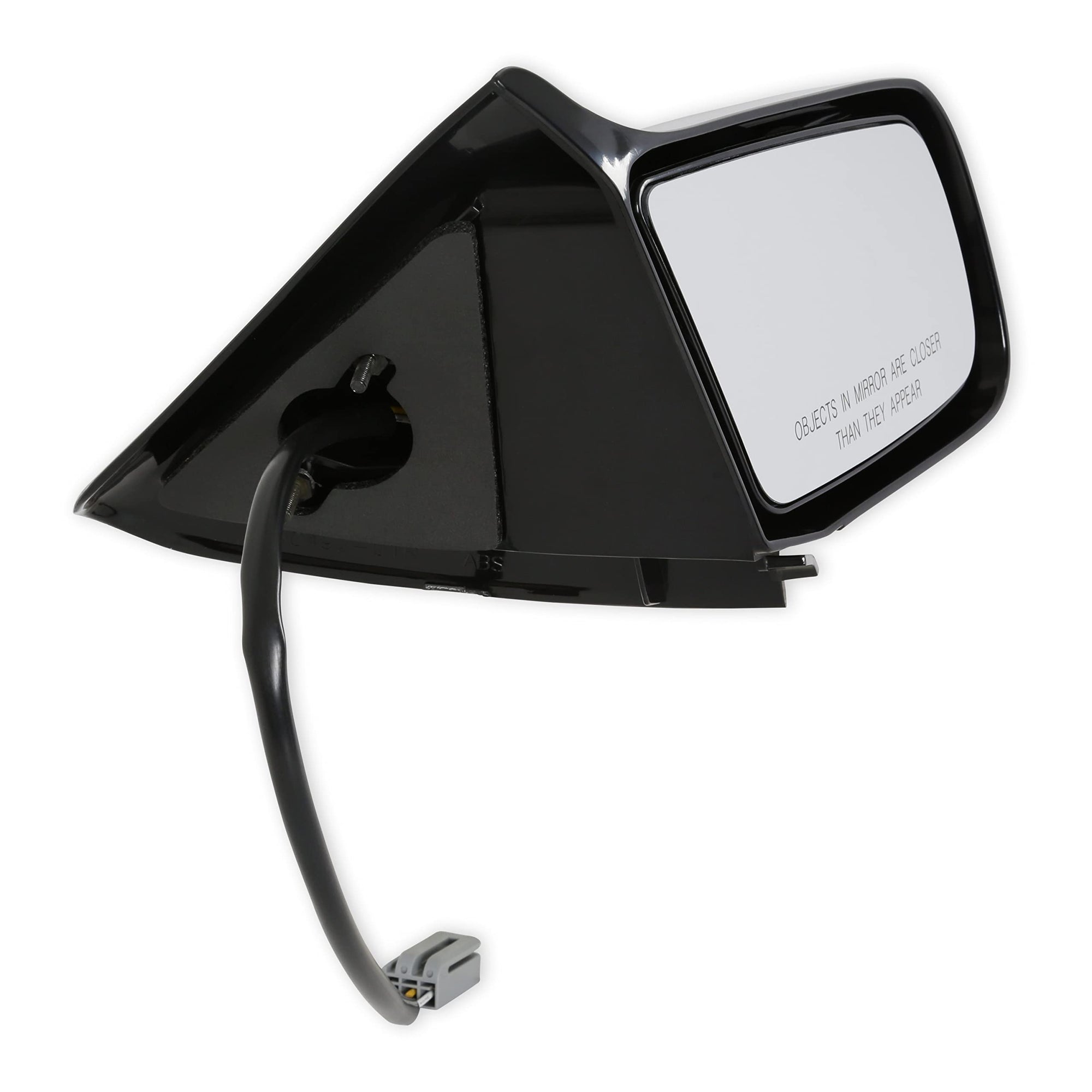 Scott Drake Power Outside Door Mirror E9ZZ-17683-A - Passenger Side
