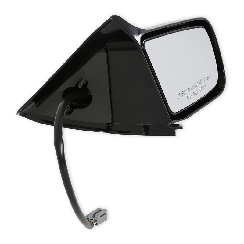 Scott Drake Power Outside Door Mirror E9ZZ-17683-A - Passenger Side