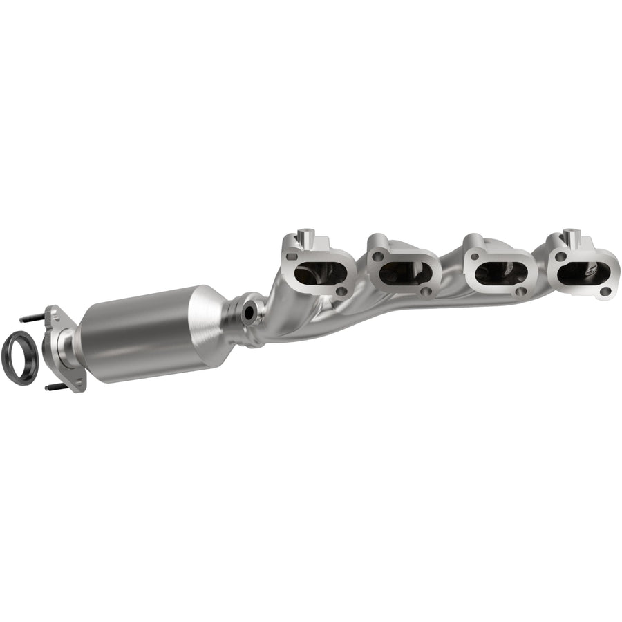 Large MagnaFlow Stainless Steel Direct Fit Catalytic Converter 50760