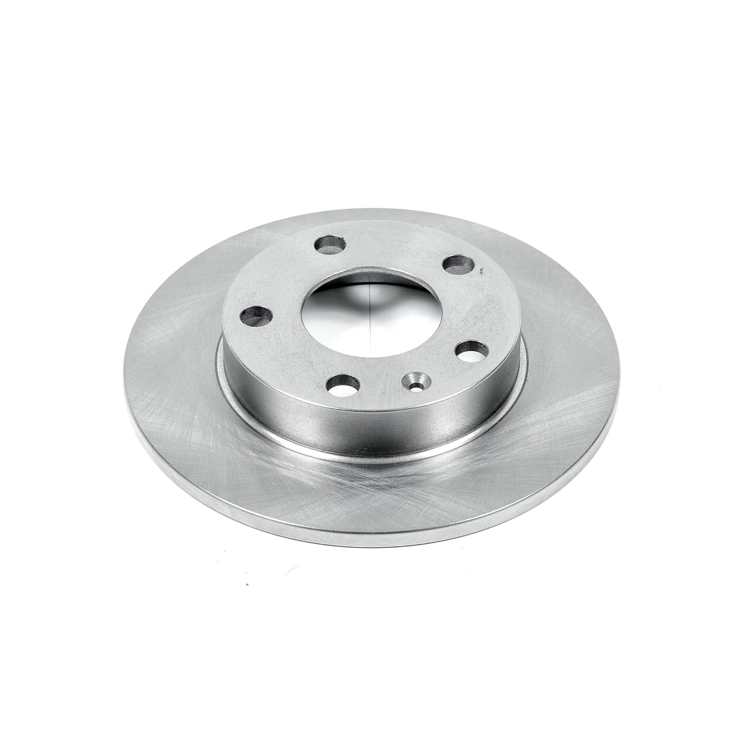 Power Stop Rear EBR655 One Stock Replacement Brake Rotor For Audi A4 2002-2006, Audi A4 Quattro 2002-2005 [Model Specific]