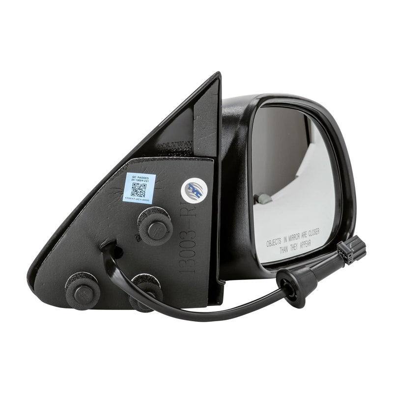 Dodge TYC 4300231 Passenger Side Non-Folding Power Non-Heated Replacement Mirror