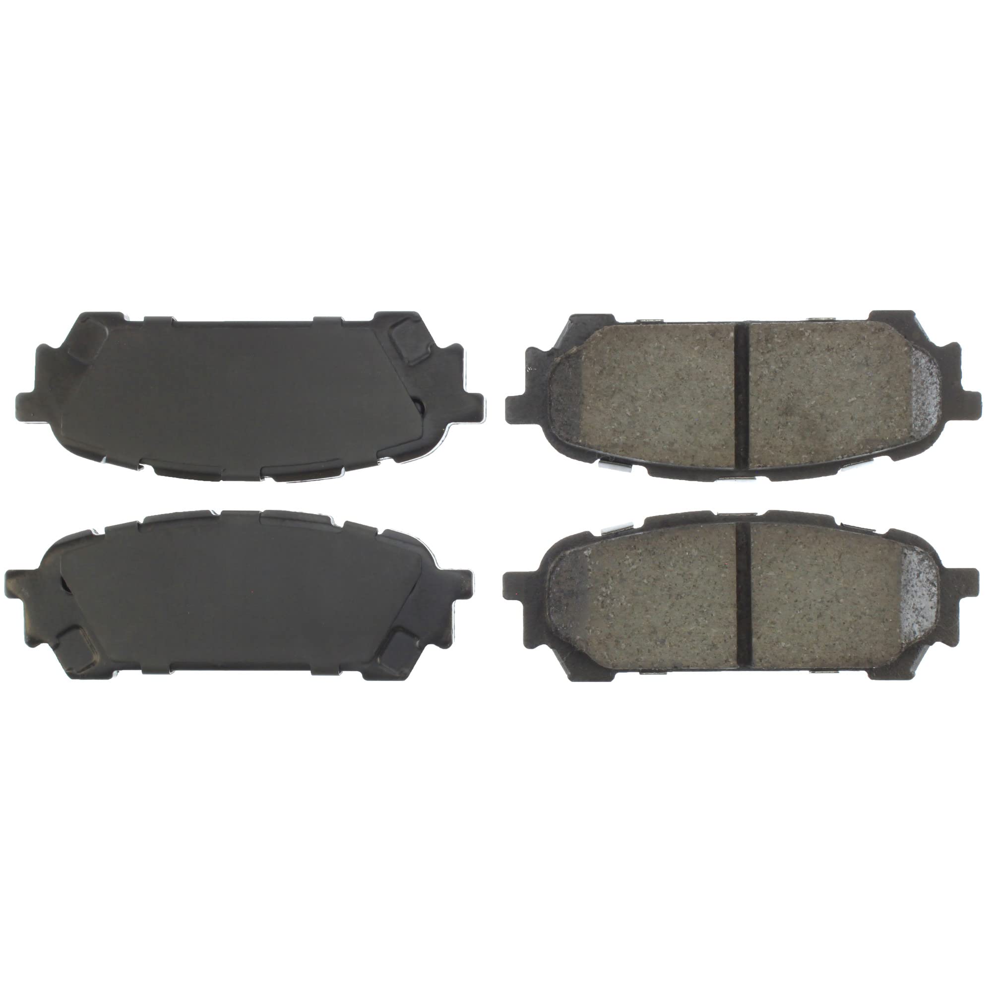 105.10040 Centric Disc Brake Pad