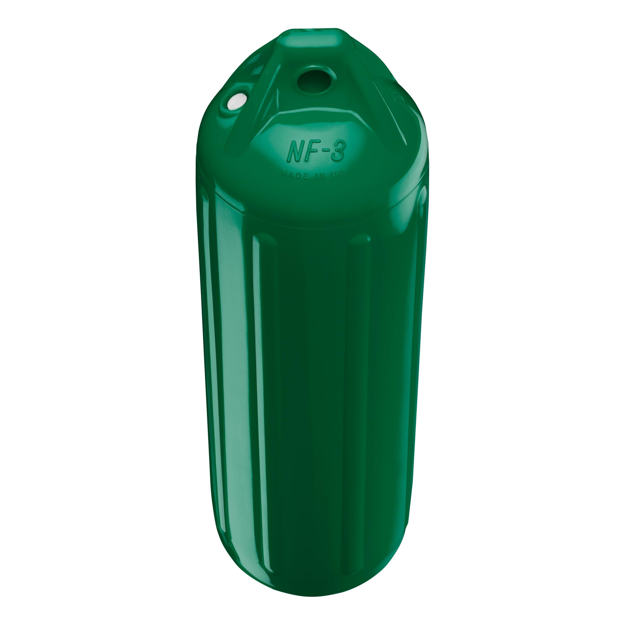 Polyform Boat Fender NF-3 - NF-Series Forest Green