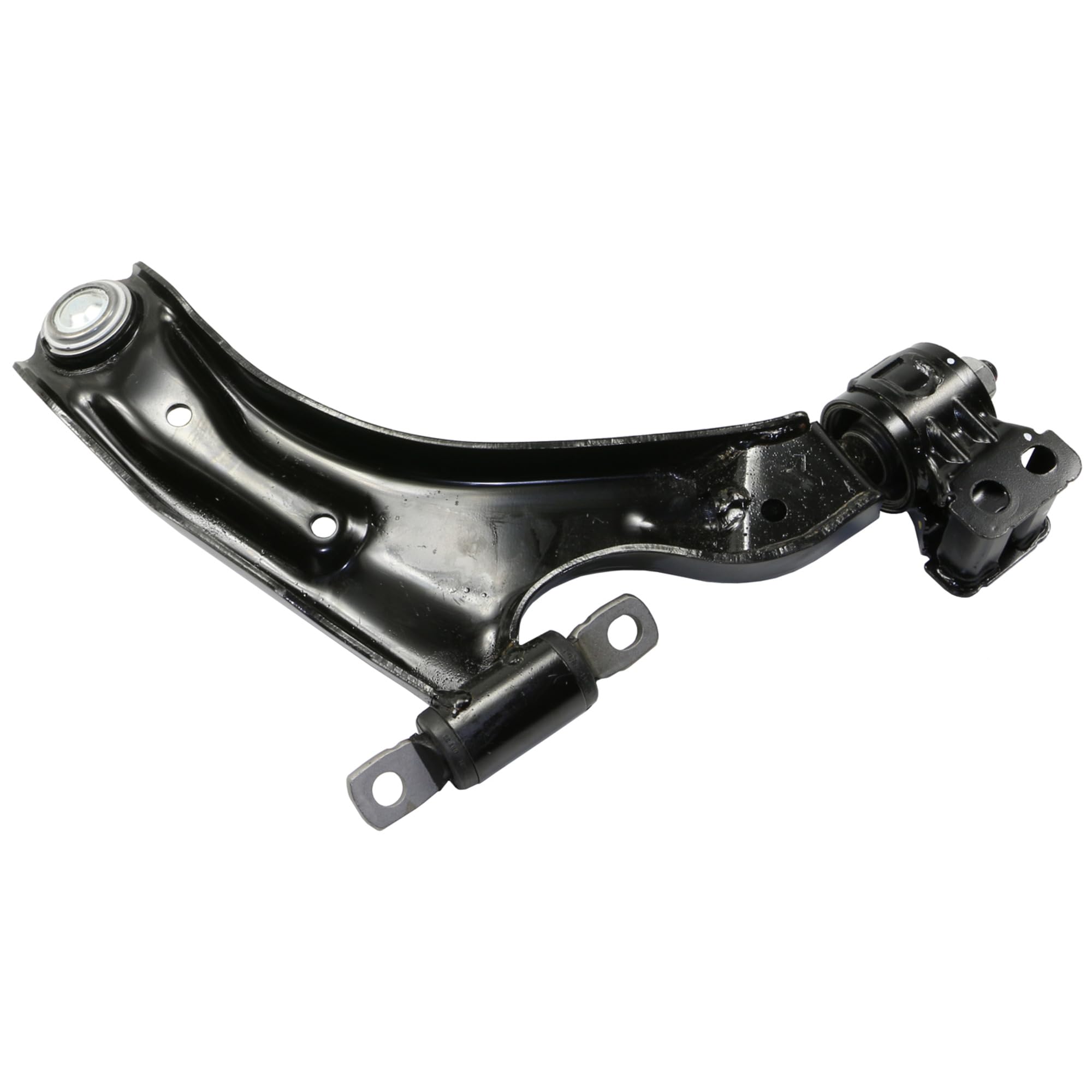 MOOG Suspension Control Arm and Ball Joint Assembly front left lower RK622429