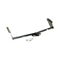 Class 2 Draw-Tite 36513 Trailer Hitch, 1.25 Inch Receiver, Black, Compatible with 2004-2020 Toyota Sienna