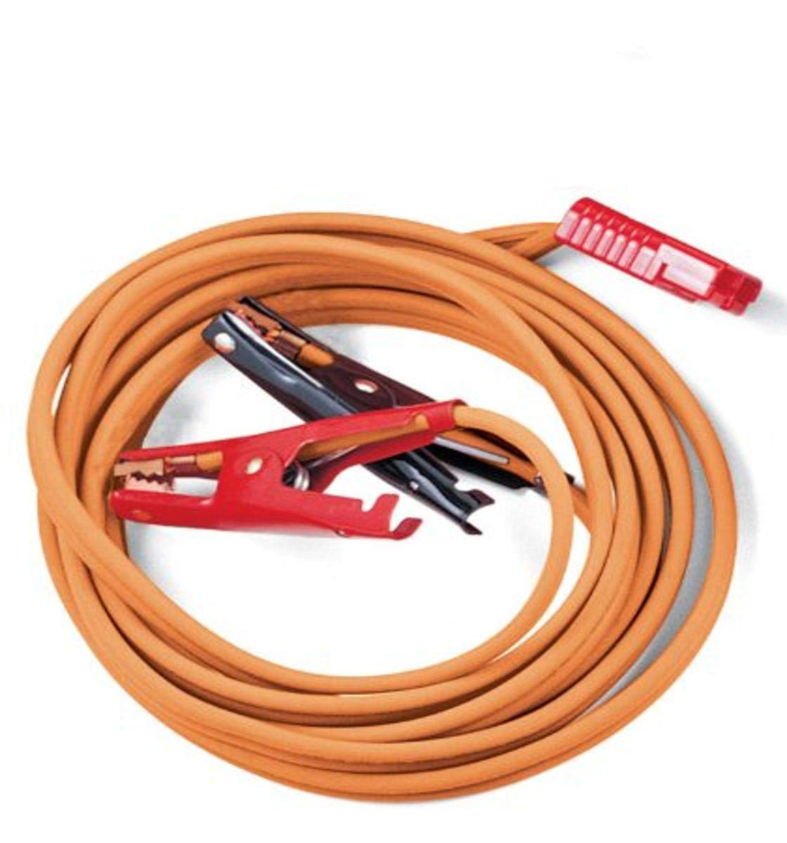 Quick Connect WARN 26771 Accessory: Booster Power Cable with Connector Clamps, 16' Length