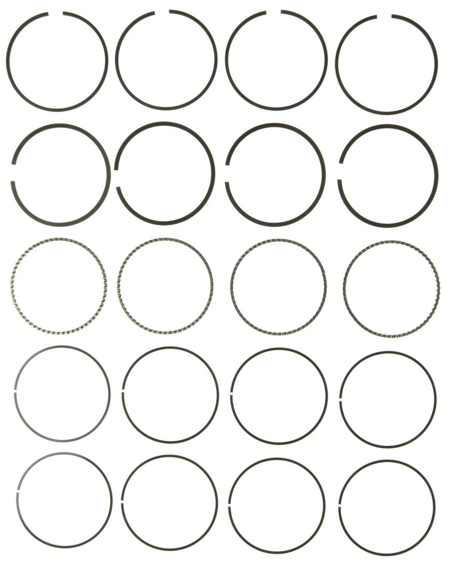 Engine MAHLE Piston Ring Set 51874CP