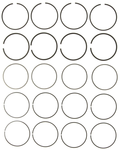 Engine MAHLE Piston Ring Set 51874CP