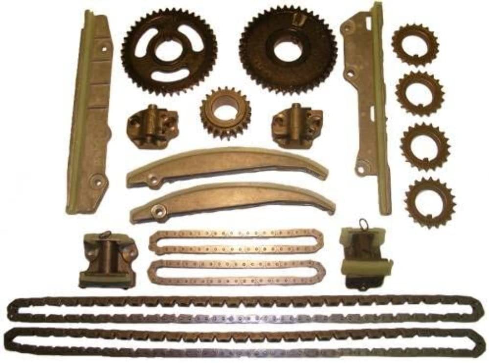 Multi-Piece Cloyes Timing Kit 9-0387SE