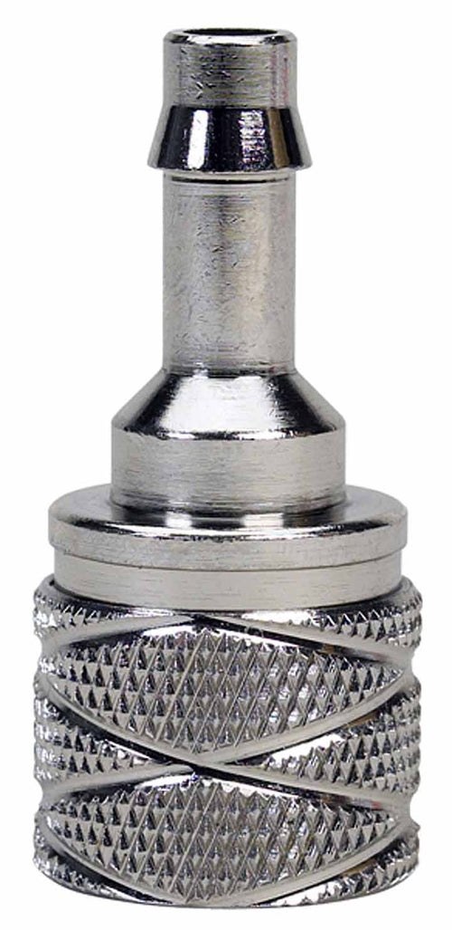 Marine Moeller Fuel Line Engine Barb Connector (Nissan/Tohatsu, 3/8")